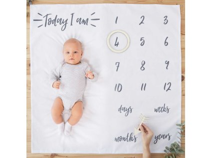 Foto deka pre bábätka