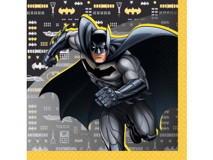 84642 servitky batman 33 x 33 cm