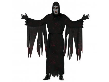 Pánsky kostým - Krvavý vrah (Velikost - dospělý M)