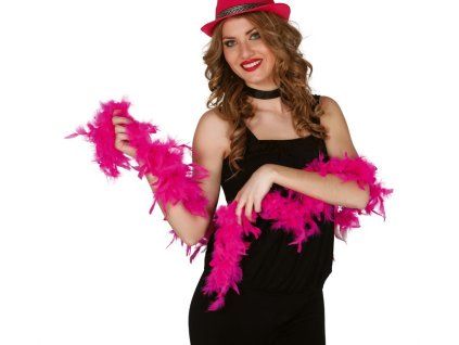 Boa - Fuchsia