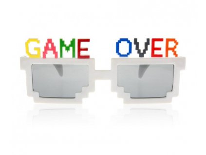 88056 okuliare game over