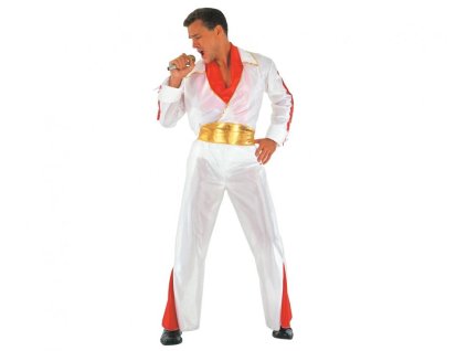 Pánský kostým - Elvis, L