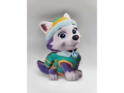 Magnetka na tortu - Everest