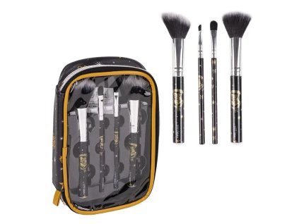 Sada štetcov na make up - Harry Potter