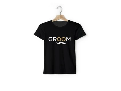 Pánske tričko - Groom