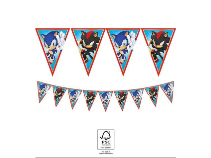 Banner - Sonic