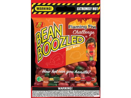 87036 jelly belly cukriky bean boozled extra stiplavy 54 g