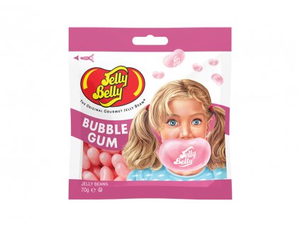 86751 jelly belly cukriky bubble gum 70 g