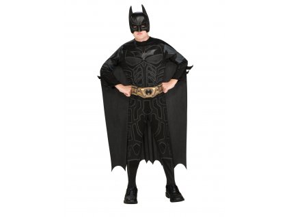 Kostým Batman - pánsky (Velikost - dospělý L)