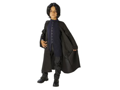 Detský kostým - Snape (Velikost - děti L: 128 cm)