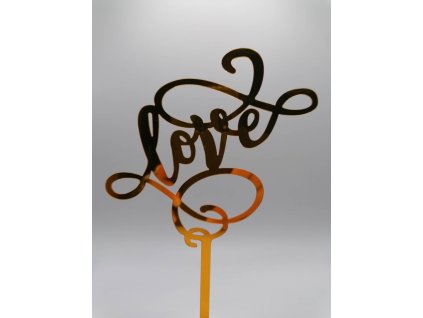 pl.zápich Love :zlatý:02