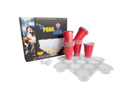 92940 sada na beer pong 22 poharov