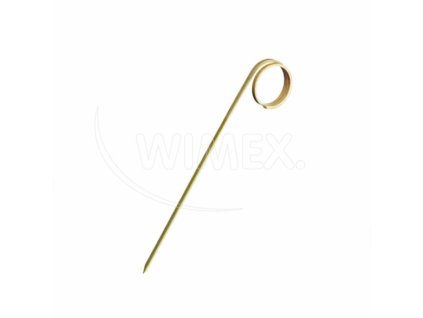 99997 fingerfood bodec bambusovy fsc 100 ocko 11cm 100 ks