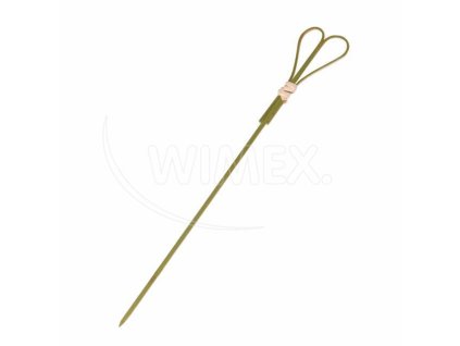 99637 fingerfood bodec bambusovy fsc 100 srdce 18cm 100 ks
