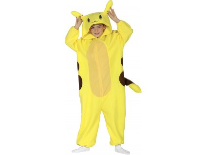 Detský kostým Pikachu (Velikost - děti S)