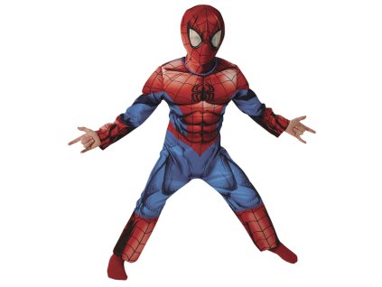 Spiderman Deluxe - detský