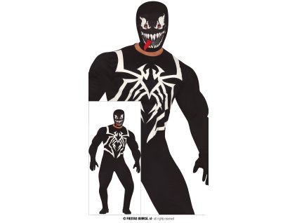 Pánsky kostým - Venom