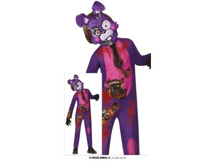 Detský kostým - Zajac Bonnie