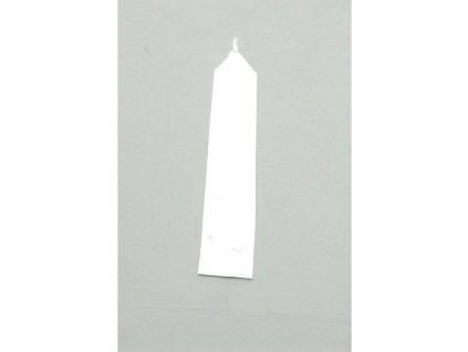 Rukavice bez prstov - biele