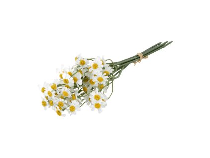 bunch of white daisy 27cm