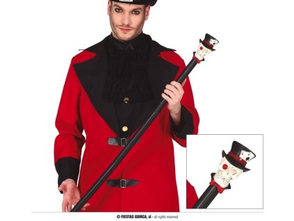 Palica s lebkou 85 cm