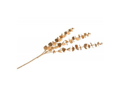 Umelý eukalyptus - Rose glitter 61 cm