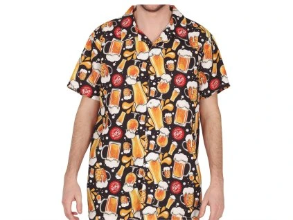 Pánska košeľa - Pivo