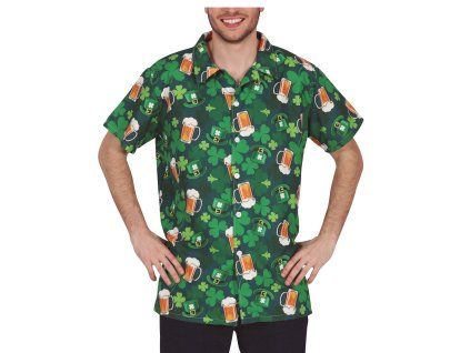 Pánska košeľa - Sv. Patrik