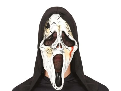 Maska Vreskot - Jazvy