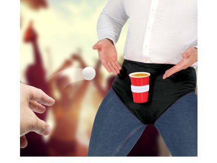 Beer-pong - spodné prádlo