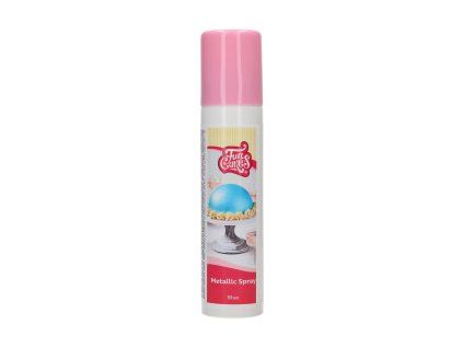 Farba v spreji - Metallic Blue 100 ml