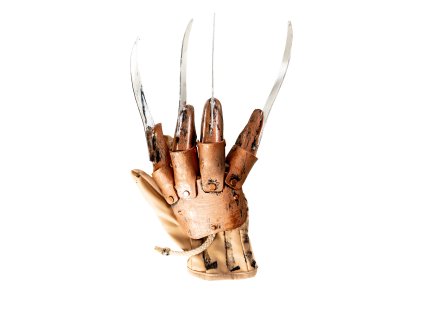 Rukavice - Freddy Krueger