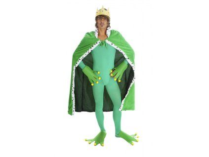 Pánsky kostýmový set - Žabí princ