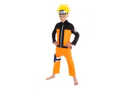 Detský chlapčenský kostým - NARUTO SHIPPUDEN