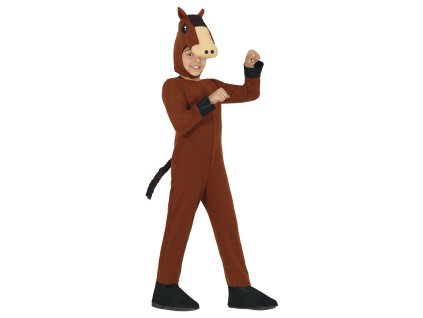 Detský kostým - Kôň II