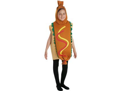 Detský kostým - Hot Dog