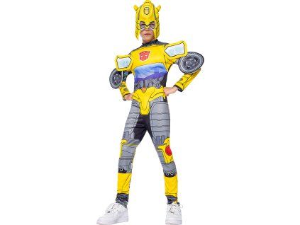 Detský kostým Bumblebee - Transformers