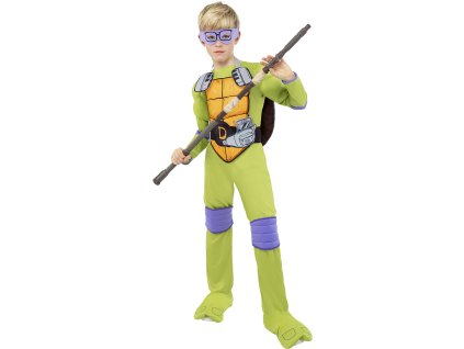 Detský kostým Donatello - Ninja korytnačky