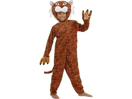 Detský kostým tigra
