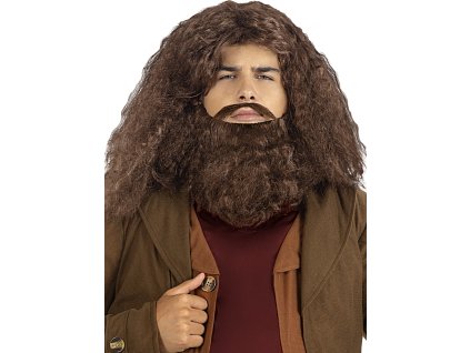 Parochňa s bradou - Hagrid