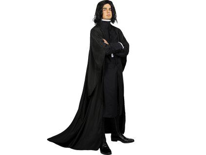 Pánsky kostým Harry Potter - Severus Snape