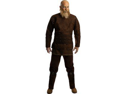Pánsky kostým Ragnar - Vikingovia