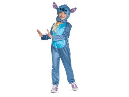 Detský kostým - Stitch