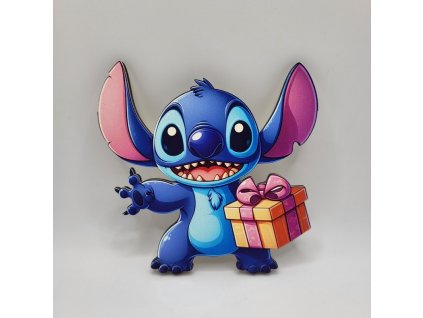 Magnetka na tortu - Stitch