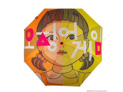 Dáždnik - Squid Game