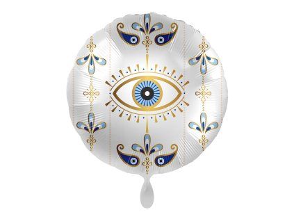 Fóliový balón - Ochranné oko 43 cm