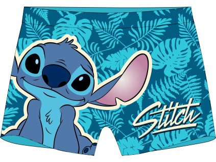 Chlapčenské plavky - Stitch