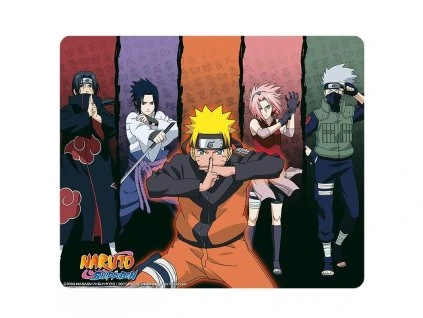 Podložka pod myš - Naruto SHIPPUDEN