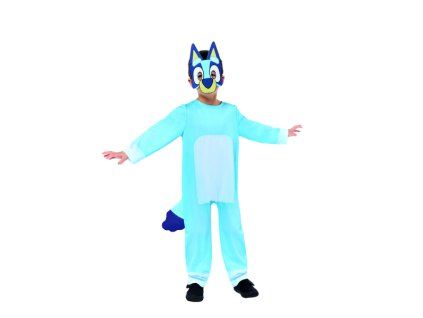 Detský kostým - Bluey