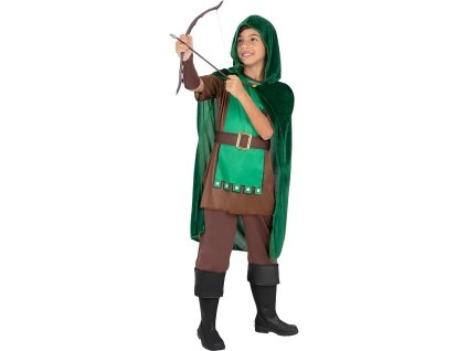 Detský kostým - Robin Hood